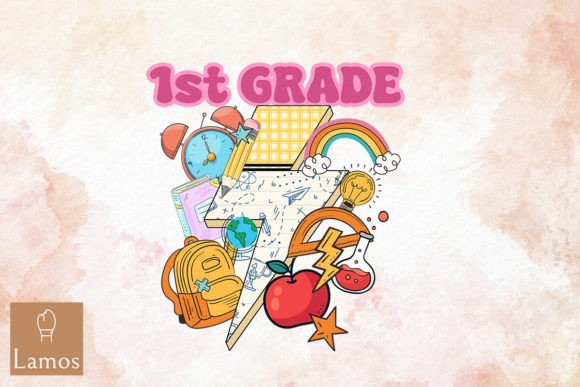 Back to School 1st Grade: A Creative Resource for Educators and Families