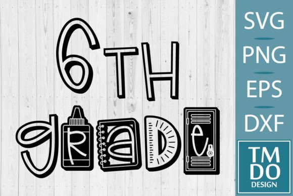 Back to School Font for Creative Projects