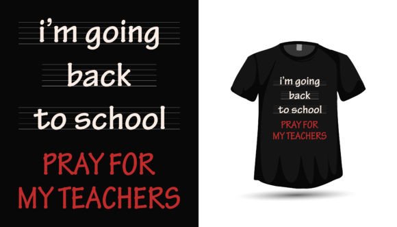 Back to School Kids Teacher Tshirt: A Versatile Design for Creative Projects