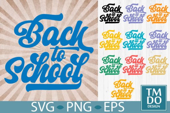 Back to School SVG, New School Year PNG: A Versatile Digital Crafting Resource