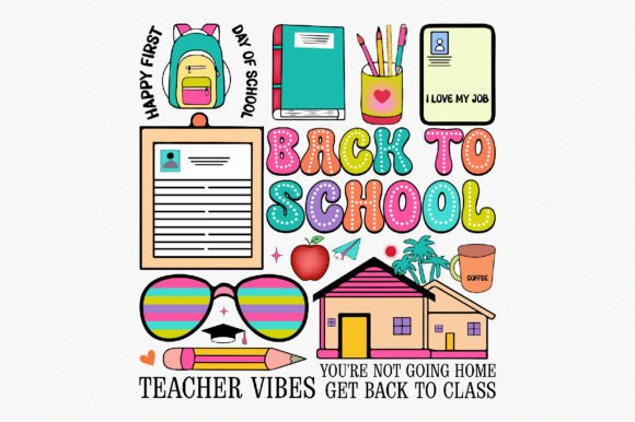 Back to School Svg, Png: A Strategic Resource for Creativity and Branding