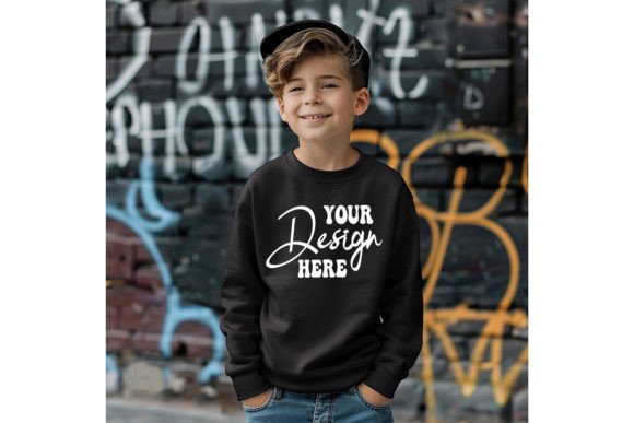 Back to School Sweatshirt Mockup: A Practical Solution for Designers and Merchants