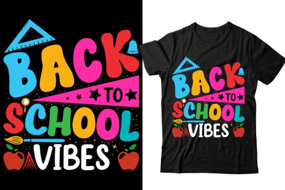 Back-to-School T-Shirt Design: A Creative and Practical Guide for Designers and Businesses