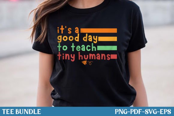 Back to School Teacher T-Shirt Preschool