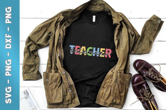 Science Teacher Back to School SVG: A Creative Tool for Educators and Designers