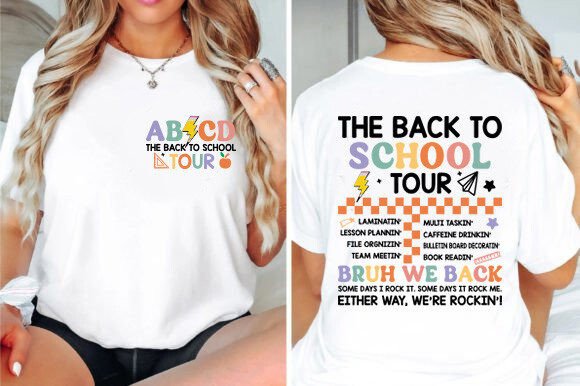 The Back to School Tour Back to School: A Creative Resource for Design Enthusiasts
