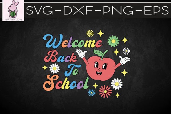 Welcome Back to School Funny SVG: A Creative Resource for Educators and Designers