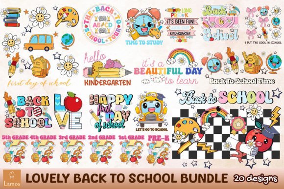 What Is the Lovely Back to School Bundle and Why It Matters